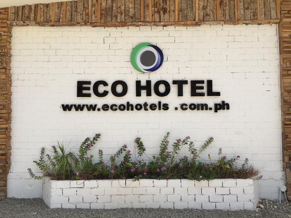 Serviced Apartments By Eco Hotel Bohol Панглао Экстерьер фото