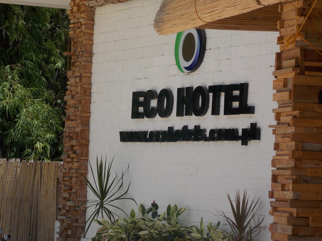 Serviced Apartments By Eco Hotel Bohol Панглао Экстерьер фото