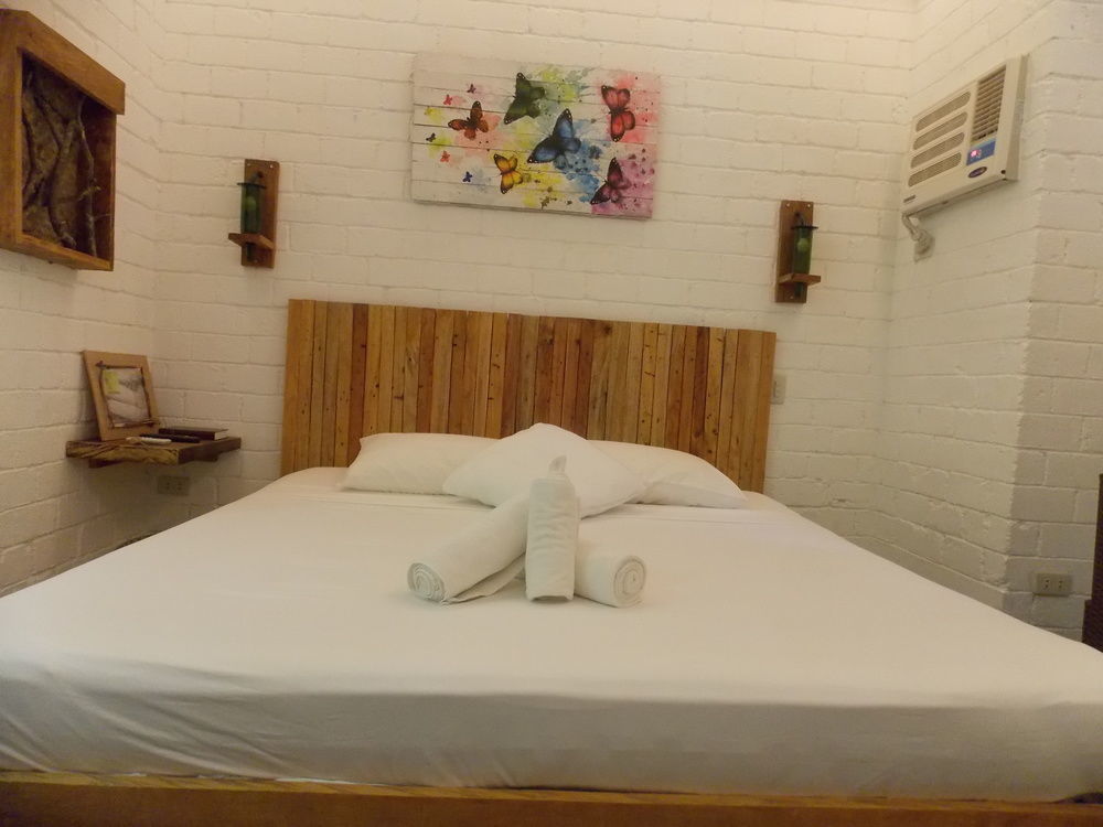 Serviced Apartments By Eco Hotel Bohol Панглао Экстерьер фото