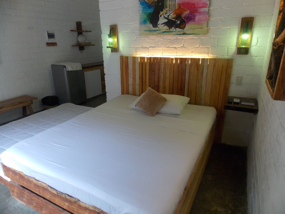 Serviced Apartments By Eco Hotel Bohol Панглао Экстерьер фото