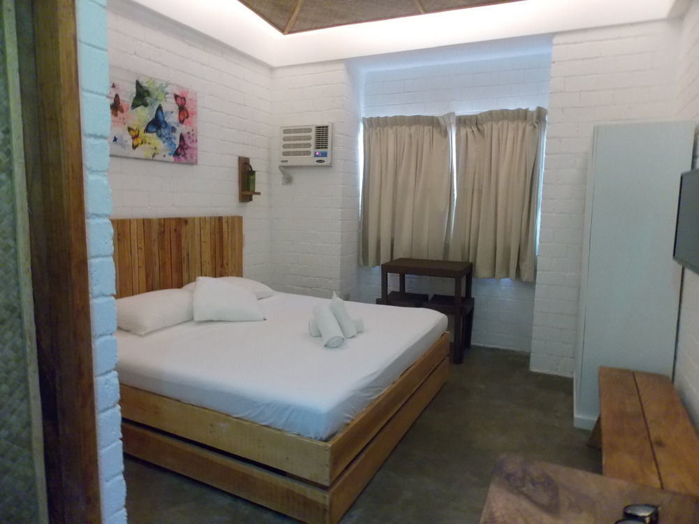 Serviced Apartments By Eco Hotel Bohol Панглао Экстерьер фото