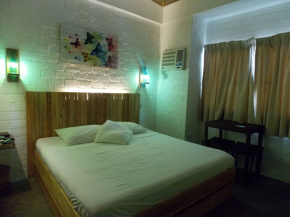 Serviced Apartments By Eco Hotel Bohol Панглао Экстерьер фото