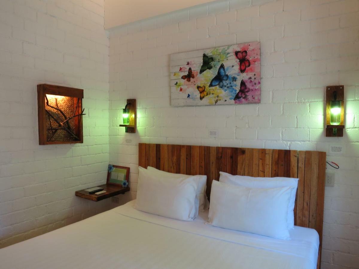 Serviced Apartments By Eco Hotel Bohol Панглао Экстерьер фото