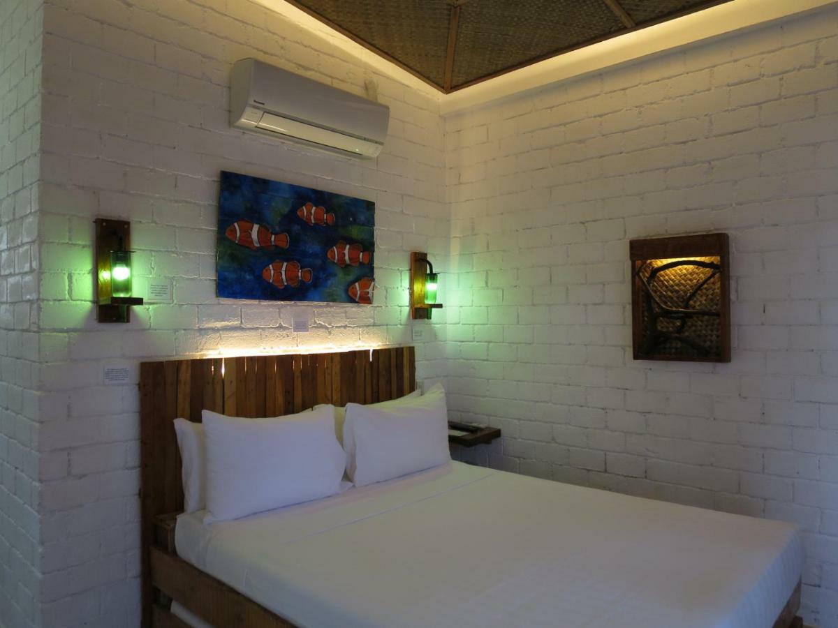 Serviced Apartments By Eco Hotel Bohol Панглао Экстерьер фото